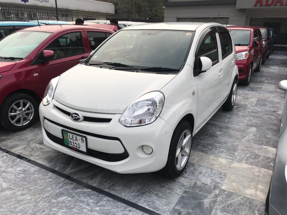 Daihatsu Boon 2015 for Sale in Lahore Image-1