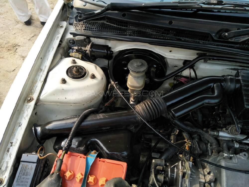 Honda City 2001 for Sale in Bahawalpur Honda City 2001 for Sale in Bahawalpur Image-12