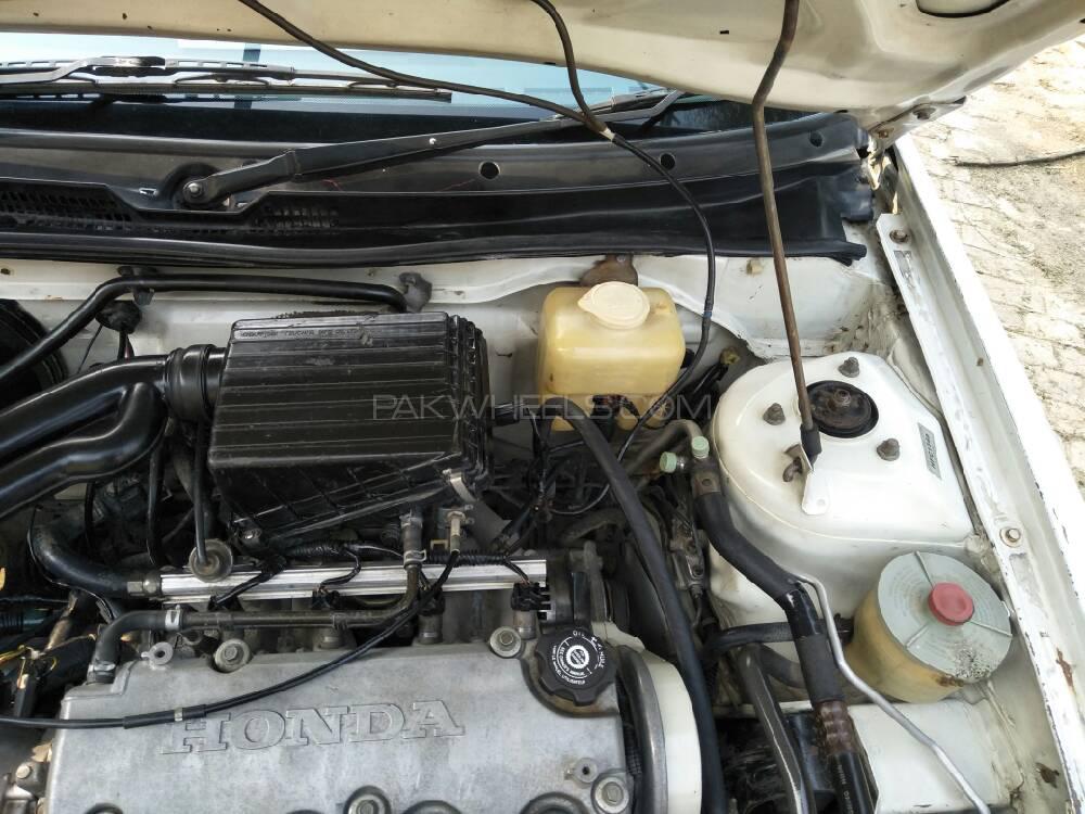 Honda City 2001 for Sale in Bahawalpur Honda City 2001 for Sale in Bahawalpur Image-10