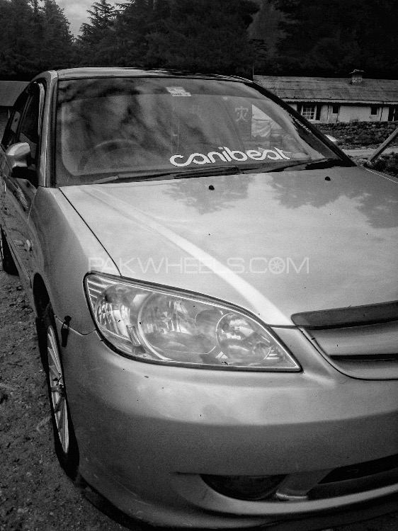 Honda Civic - 2004  Image-1