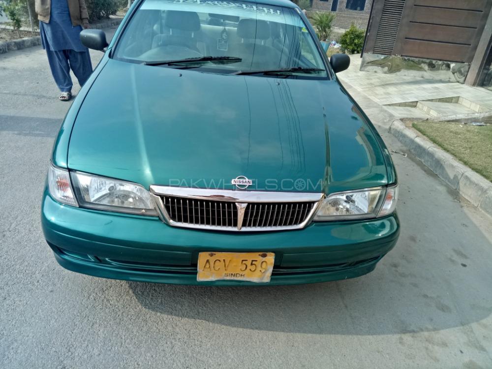 Nissan Sunny 2000 for Sale in Multan Image-1