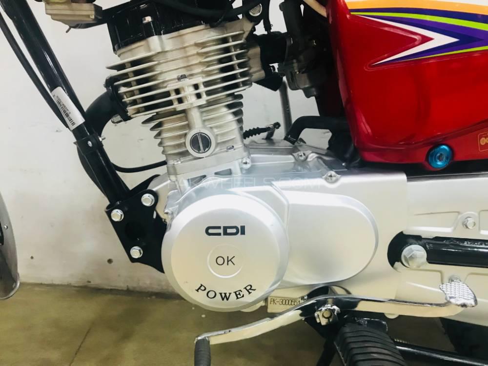 سُپر پاور SP 125 2019 for Sale سُپر پاور SP 125 2019 for Sale Image-4