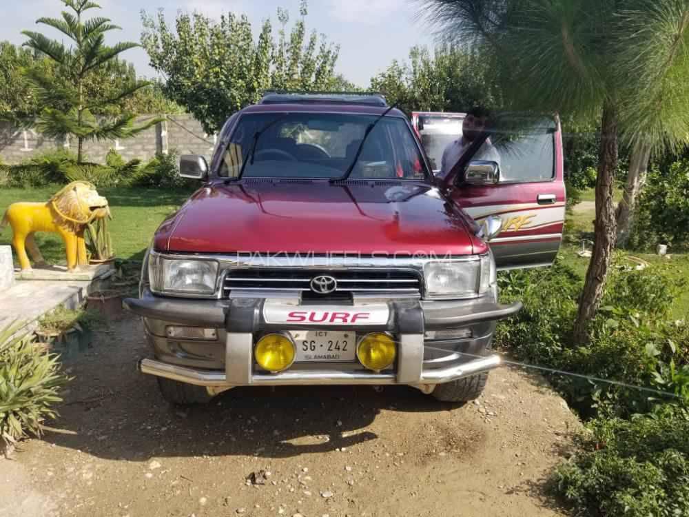 Toyota Hilux 1994 for Sale in Lahore Image-1
