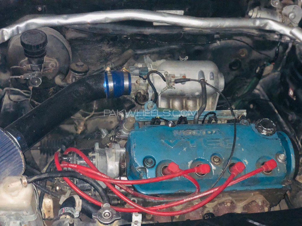 Daihatsu Charade - 1988  Daihatsu Charade - 1988  Image-5