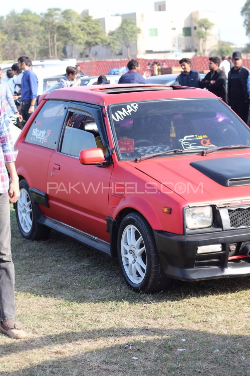 Daihatsu Charade - 1990  Daihatsu Charade - 1990  Image-4