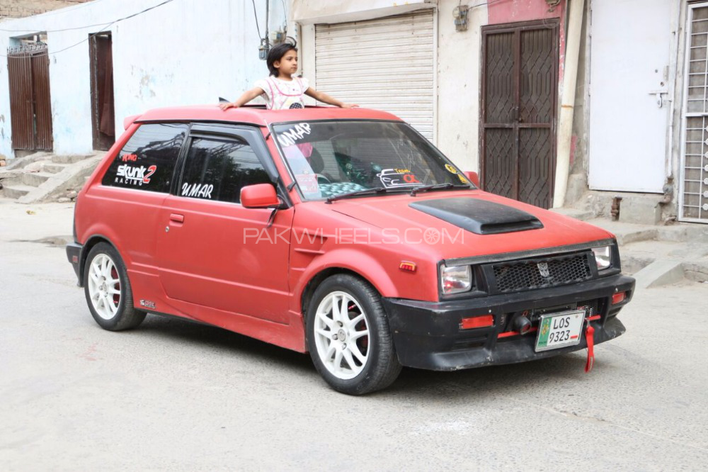 Daihatsu Charade - 1990  Daihatsu Charade - 1990  Image-6