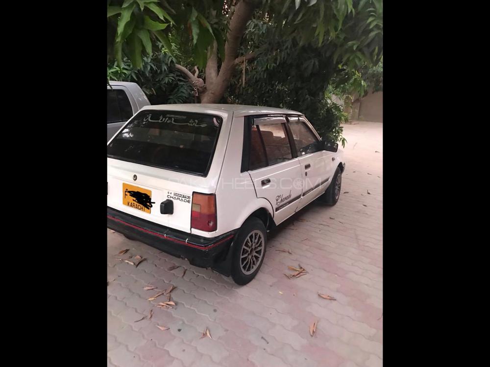Daihatsu Charade 1984 for Sale in Rahim Yar Khan Image-1