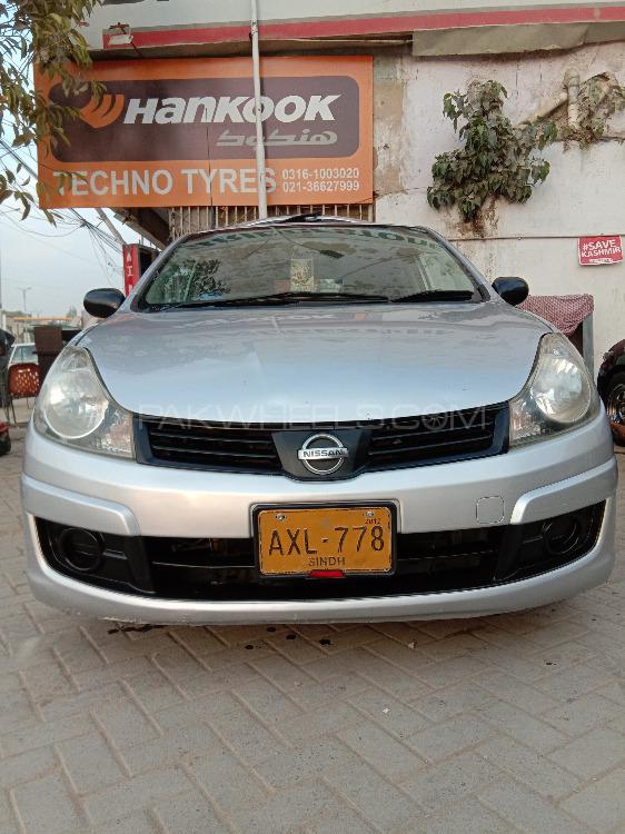 Nissan AD Van 2012 for Sale in Karachi Image-1