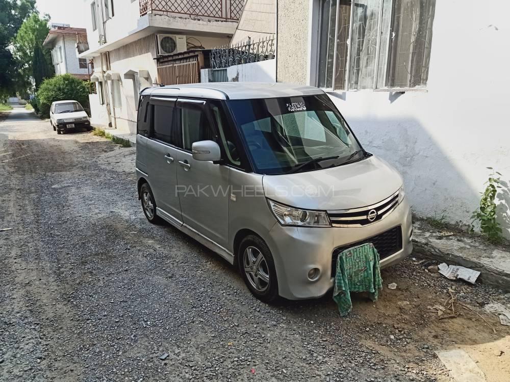 Nissan Roox 2011 for Sale in Islamabad Image-1