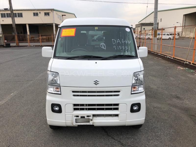 Suzuki Every 2014 for Sale in Sialkot Suzuki Every 2014 for Sale in Sialkot Image-3