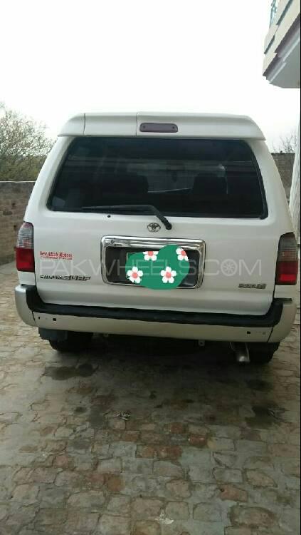 Toyota Surf 2000 for Sale in Gujar Khan Image-1