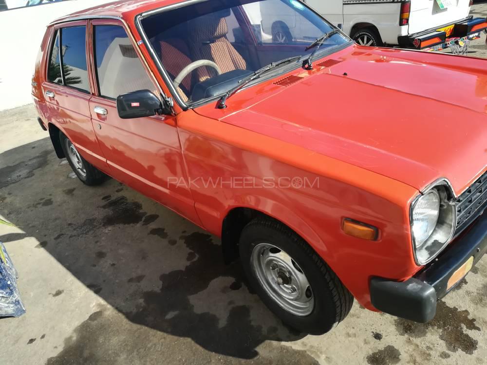 Toyota Starlet 1980 for Sale in Rawalpindi Image-1
