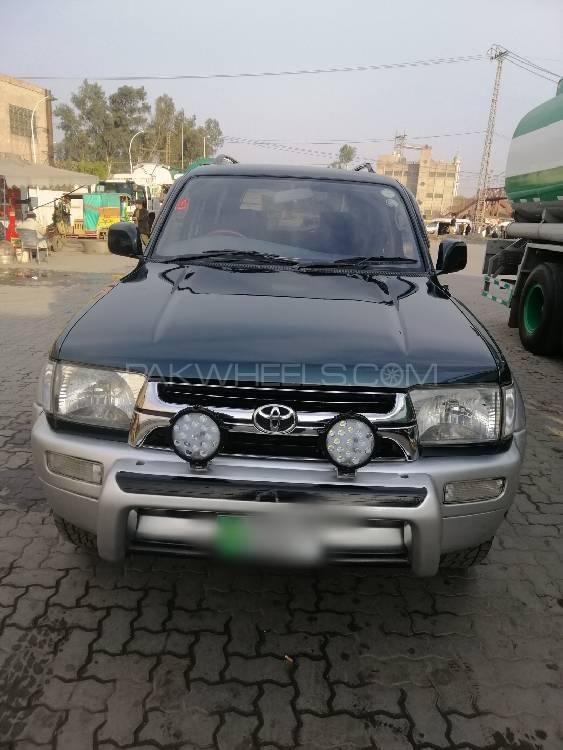Toyota Surf 1997 for Sale in Gujranwala Image-1