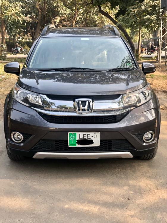 Honda BR-V 2019 for Sale in Lahore Image-1