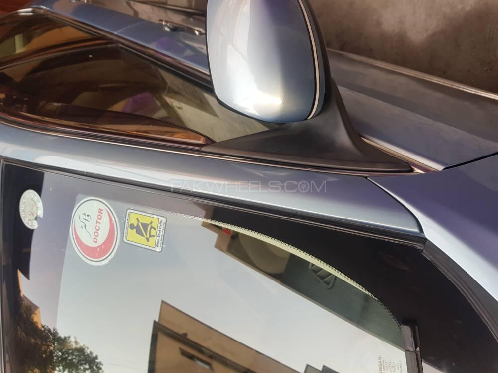 Nissan Bluebird Sylphy 2006 for Sale in Lahore Nissan Bluebird Sylphy 2006 for Sale in Lahore Image-11