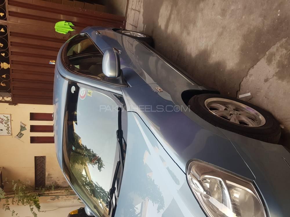Nissan Bluebird Sylphy 2006 for Sale in Lahore Nissan Bluebird Sylphy 2006 for Sale in Lahore Image-12