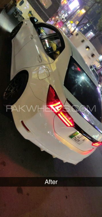 Toyota Corolla - 2016  Toyota Corolla - 2016  Image-5