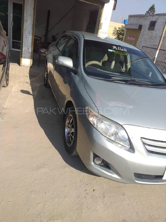 Toyota Corolla 2010 for Sale in Talagang Image-1