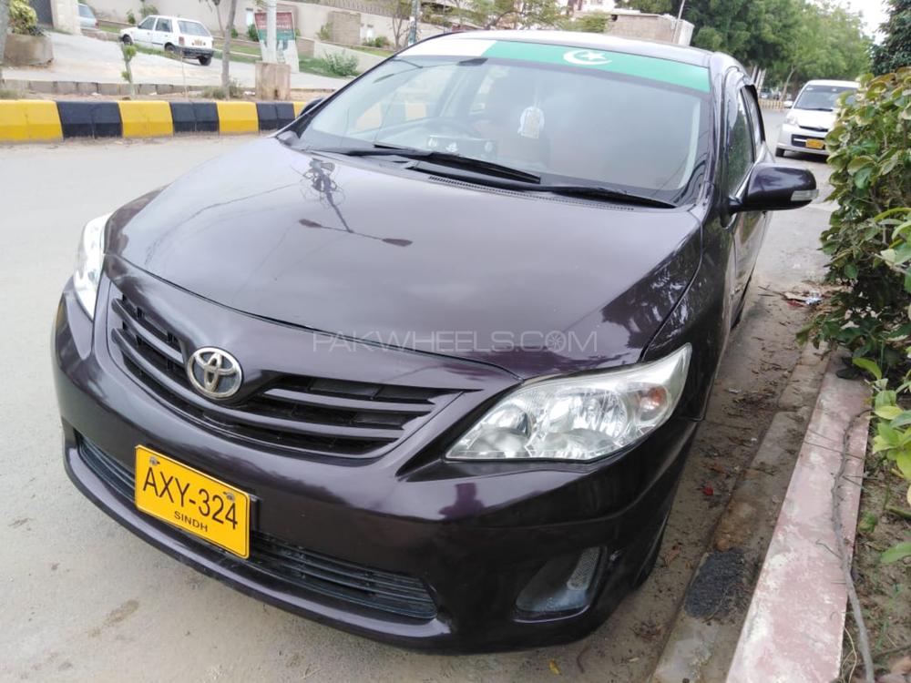 Toyota Corolla 2013 for Sale in Gujar Khan Image-1