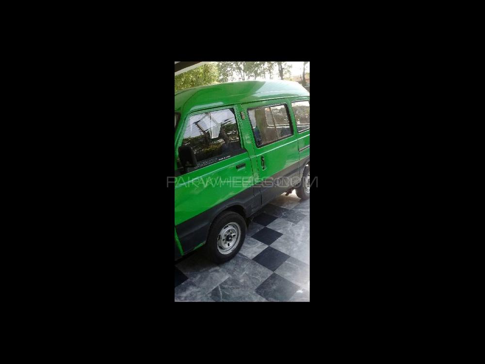 Suzuki Bolan 2015 for Sale in Gujranwala Image-1