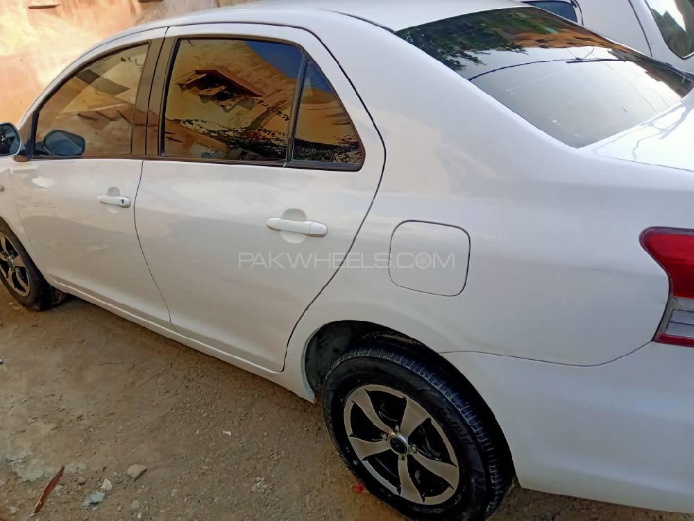 Toyota Belta 2007 for Sale in Karachi Toyota Belta 2007 for Sale in Karachi Image-8