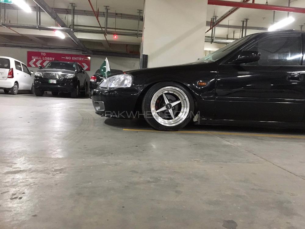 Honda Civic - 2000  Honda Civic - 2000  Image-4