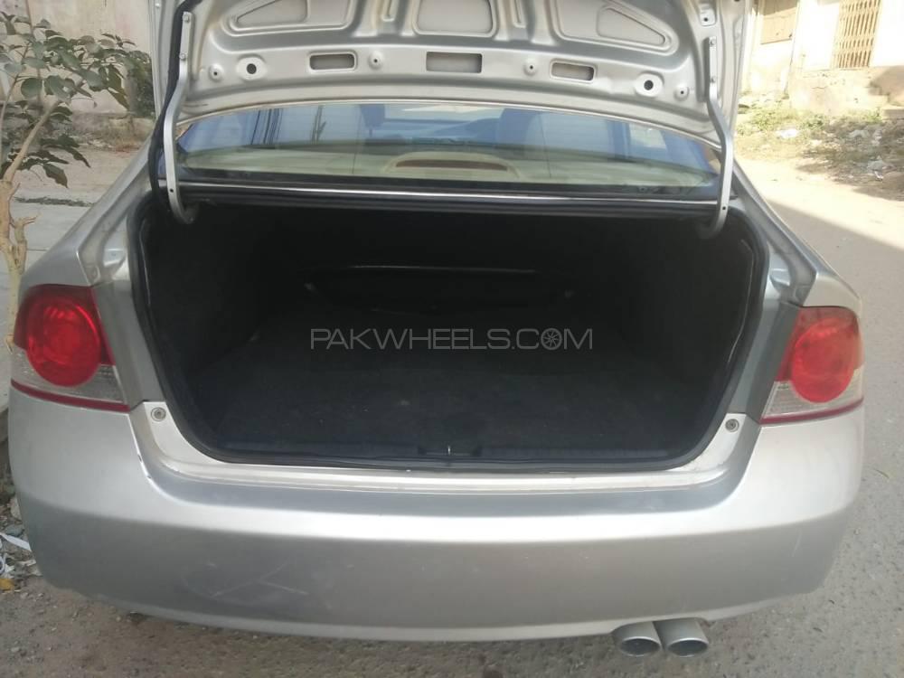 Honda Civic 2008 for Sale in Karachi Honda Civic 2008 for Sale in Karachi Image-2