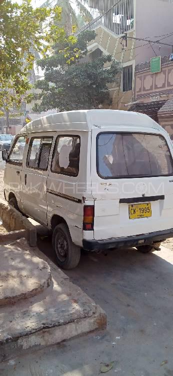 Suzuki Bolan 1997 for Sale in Karachi Image-1