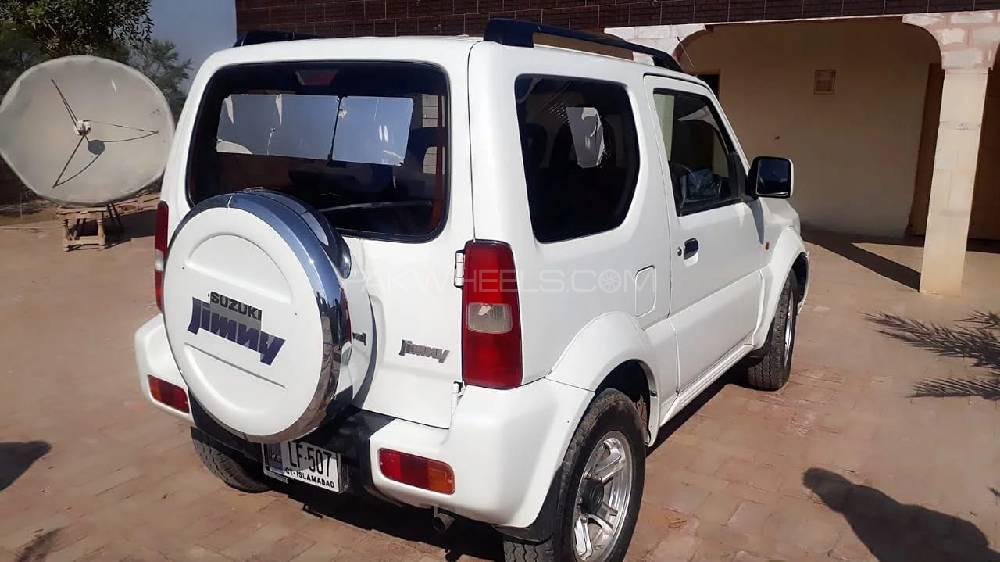 Suzuki Jimny 2007 for Sale in Ahmed Pur East Suzuki Jimny 2007 for Sale in Ahmed Pur East Image-2