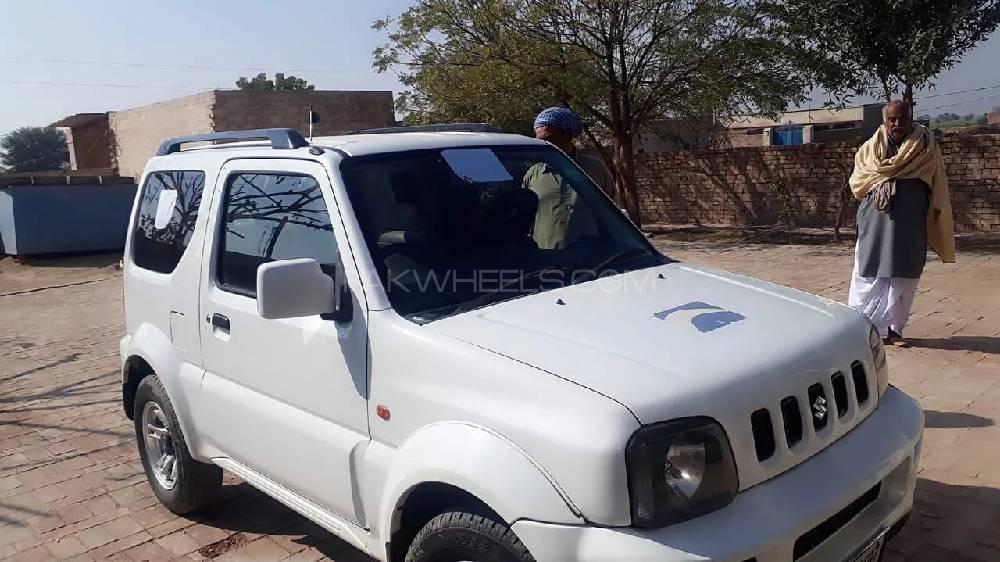 Suzuki Jimny 2007 for Sale in Ahmed Pur East Suzuki Jimny 2007 for Sale in Ahmed Pur East Image-3
