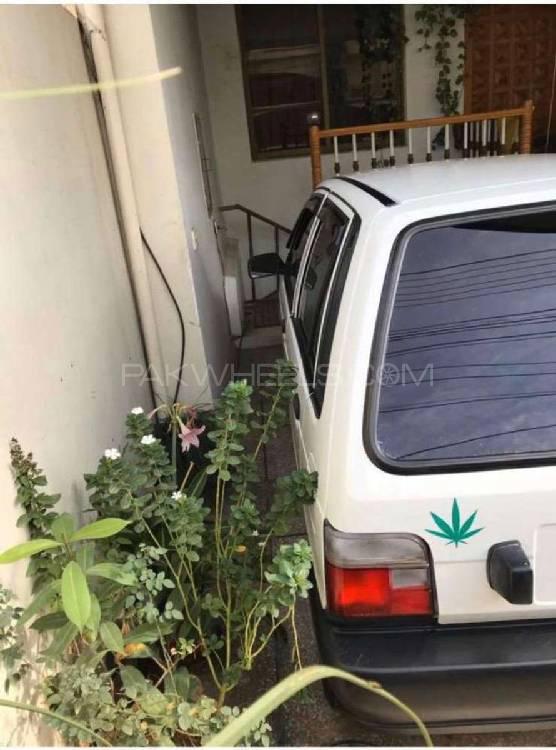 Suzuki Mehran 2017 for Sale in Peshawar Suzuki Mehran 2017 for Sale in Peshawar Image-3