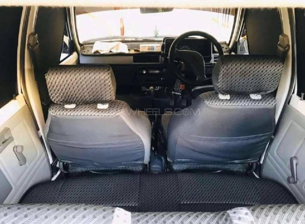 Suzuki Mehran 2017 for Sale in Peshawar Suzuki Mehran 2017 for Sale in Peshawar Image-5