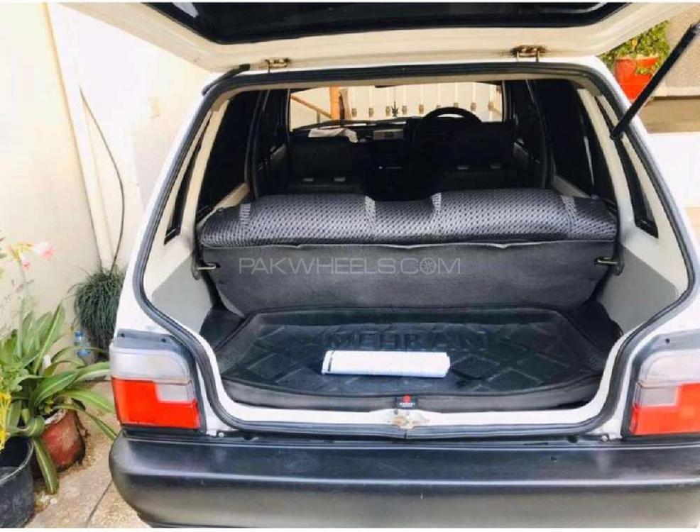 Suzuki Mehran 2017 for Sale in Peshawar Suzuki Mehran 2017 for Sale in Peshawar Image-10