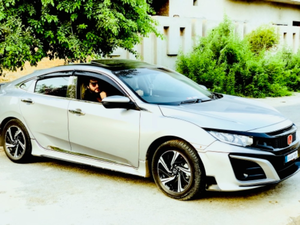 Honda Civic - 2017