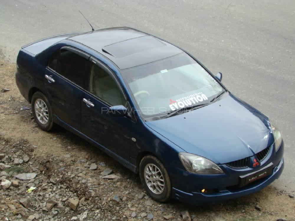 Mitsubishi Lancer 2005 for Sale in Swat Mitsubishi Lancer 2005 for Sale in Swat Image-7