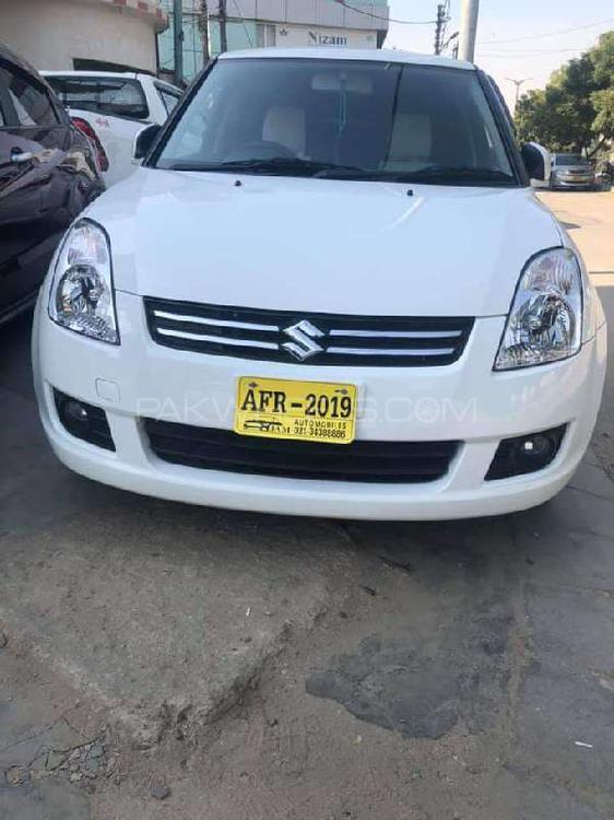 Suzuki Swift 2019 for Sale in Karachi Image-1