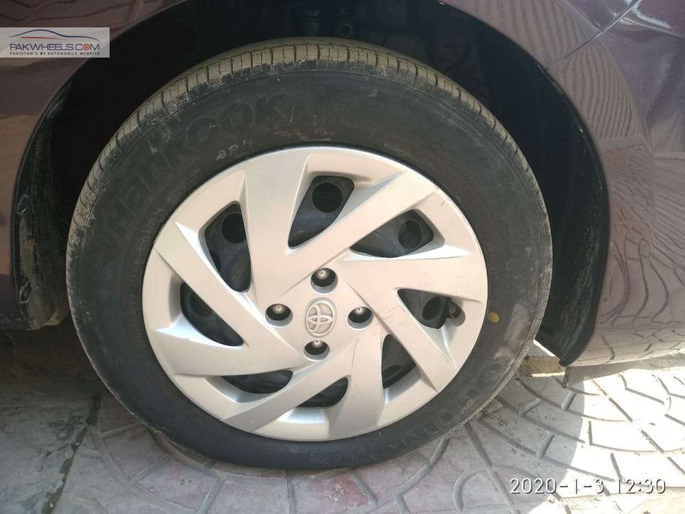 Toyota Aqua 2015 for Sale in Lahore Toyota Aqua 2015 for Sale in Lahore Image-16