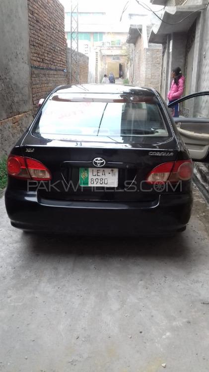 Toyota Corolla 2006 for Sale in Jhelum Toyota Corolla 2006 for Sale in Jhelum Image-7