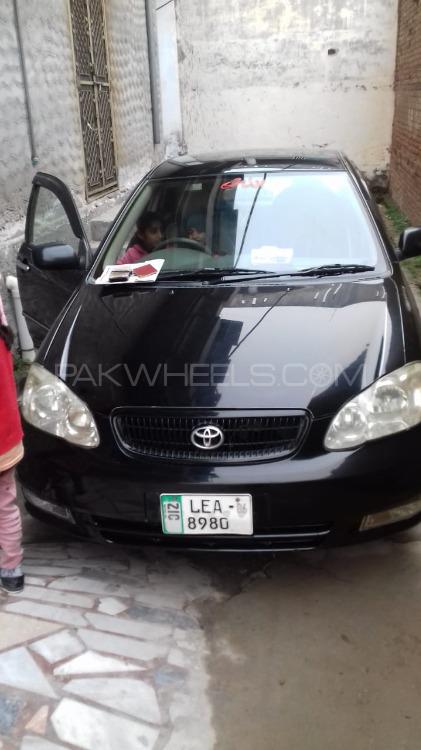 Toyota Corolla 2006 for Sale in Jhelum Toyota Corolla 2006 for Sale in Jhelum Image-4