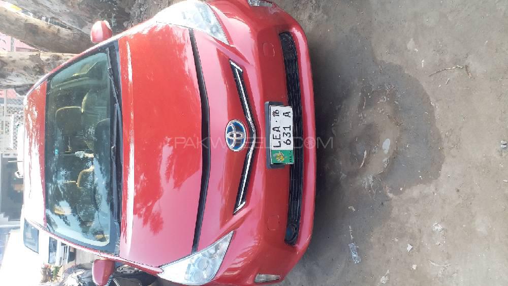 Toyota Prius 2012 for Sale in Jauharabad Image-1