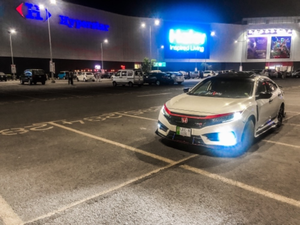 Honda Civic - 2018