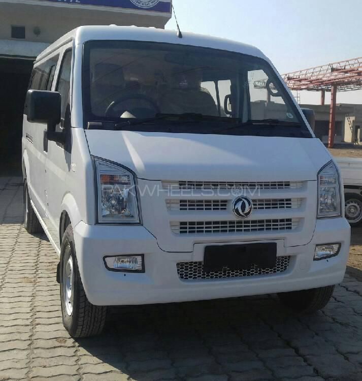 DFSK C37 2020 for Sale in Sargodha Image-1