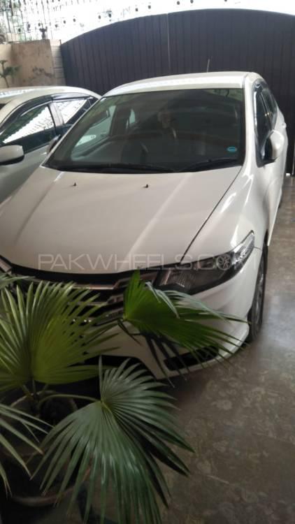 Honda City 2017 for Sale in Multan Image-1