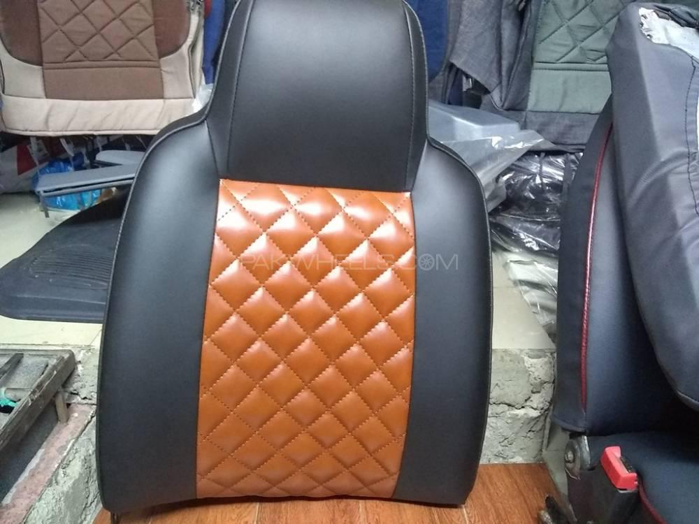 skin fitting seat cover toyota crolla 74 Image-1
