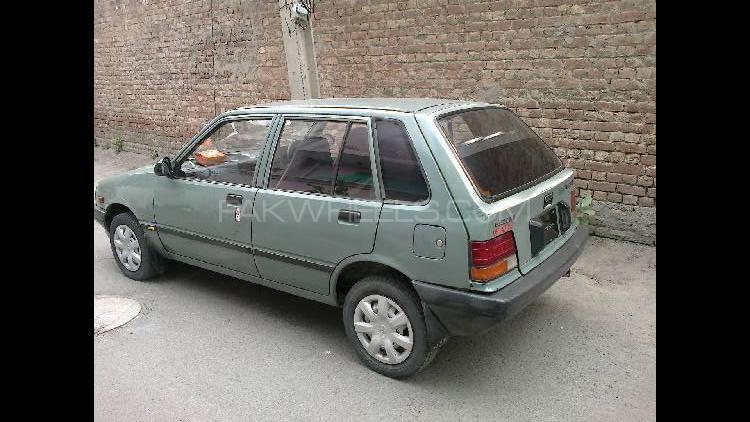 Suzuki Khyber 1995 for Sale in Lahore Image-1