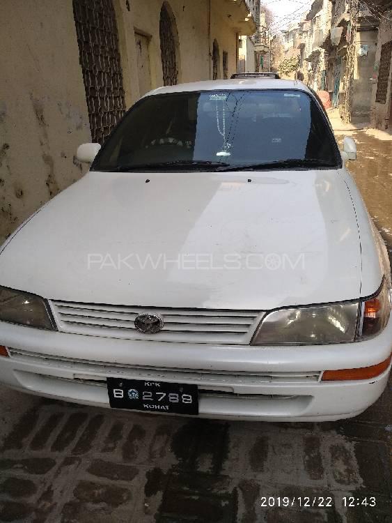 ٹویوٹا کرولا 1999 for Sale in پشاور Image-1