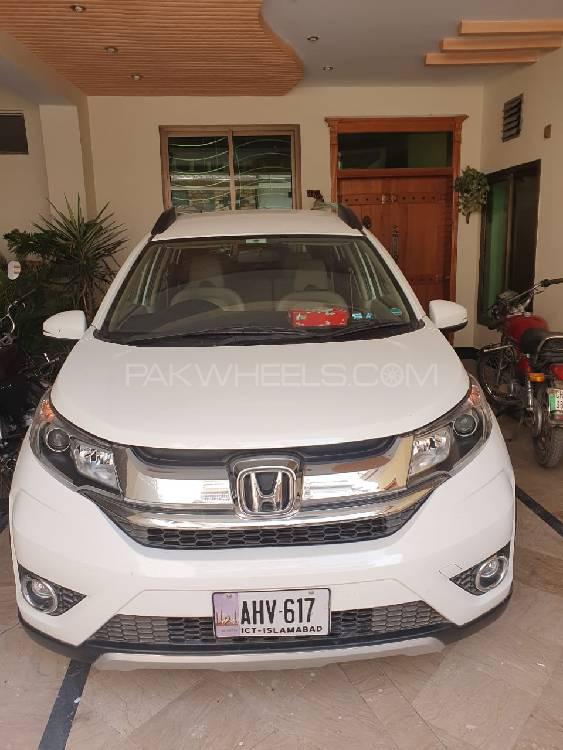 Honda BR-V 2018 for Sale in Chakwal Image-1