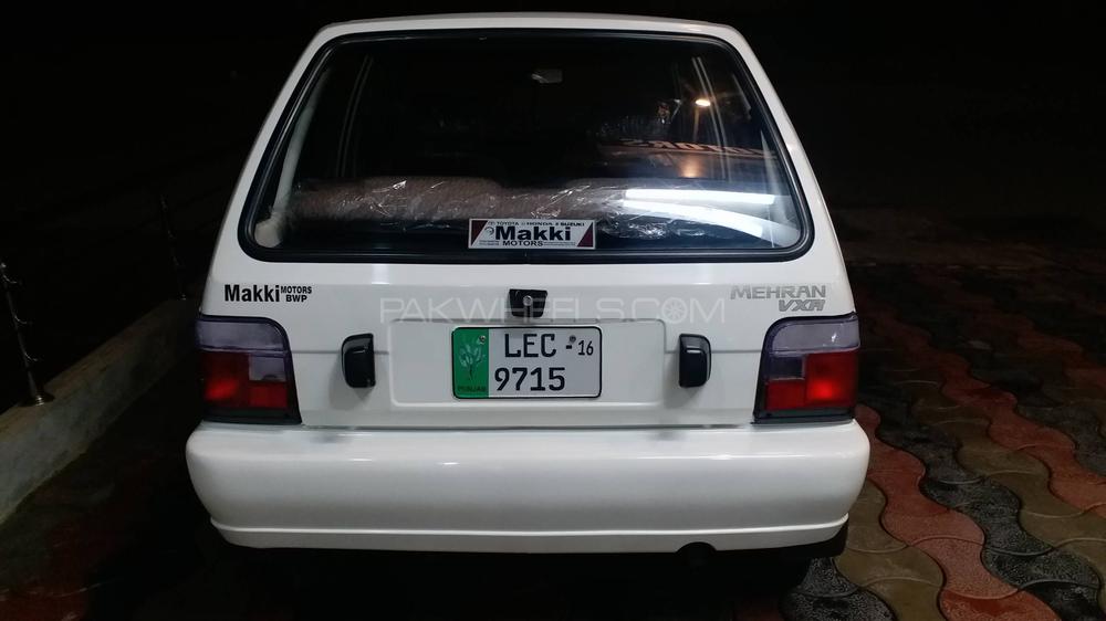 Suzuki Mehran 2015 for Sale in Bahawalpur Image-1