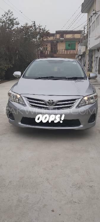 Toyota Corolla 2011 for Sale in Nowshera cantt Image-1