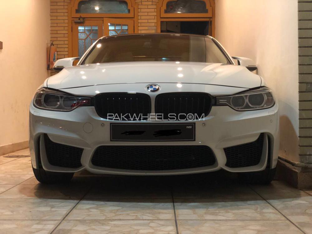 BMW 3 Series - 2014  BMW 3 Series - 2014  Image-2
